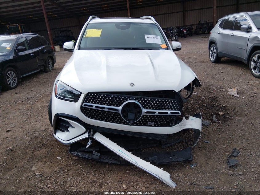 MERCEDES-BENZ GLE 350 - zdjęcie 12