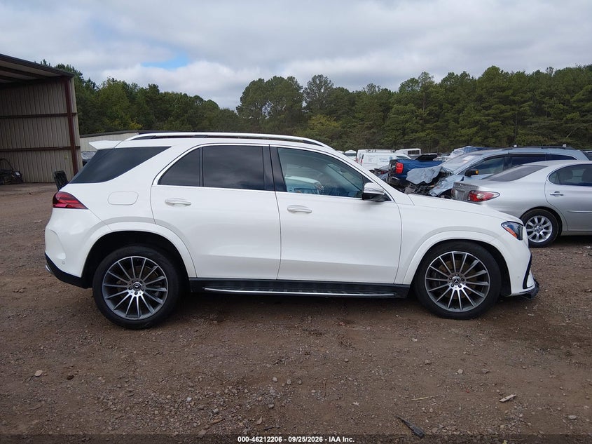 MERCEDES-BENZ GLE 350 - zdjęcie 13