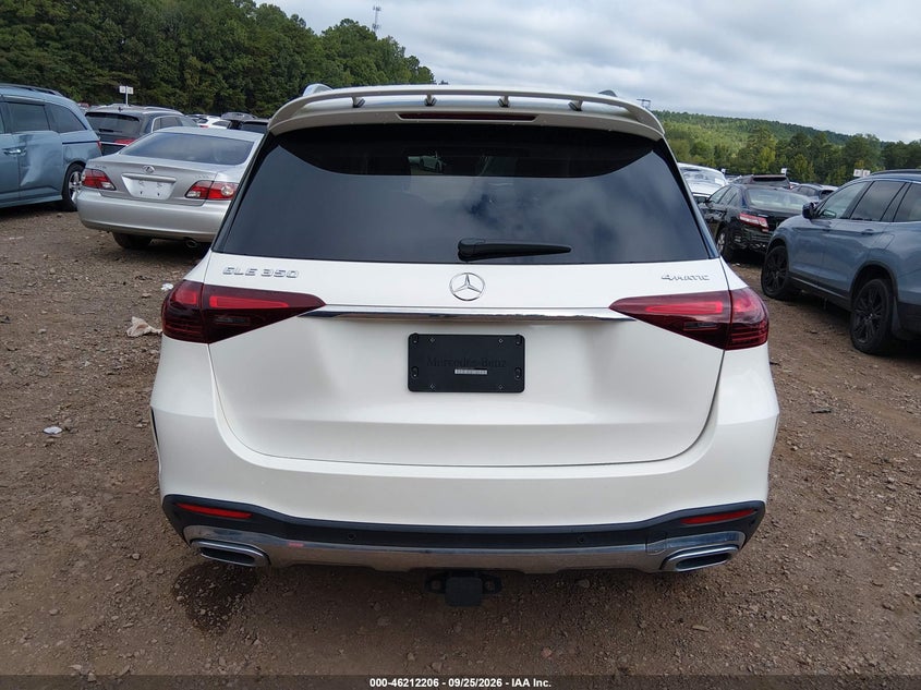 MERCEDES-BENZ GLE 350 - zdjęcie 16