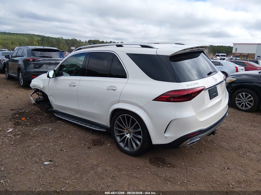 MERCEDES-BENZ GLE 350 - zdjęcie 3