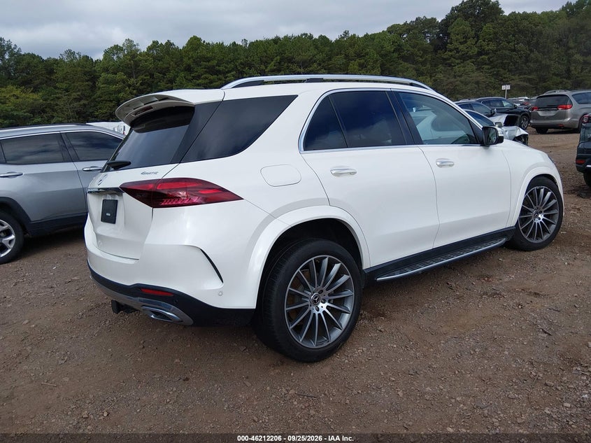 MERCEDES-BENZ GLE 350 - zdjęcie 4