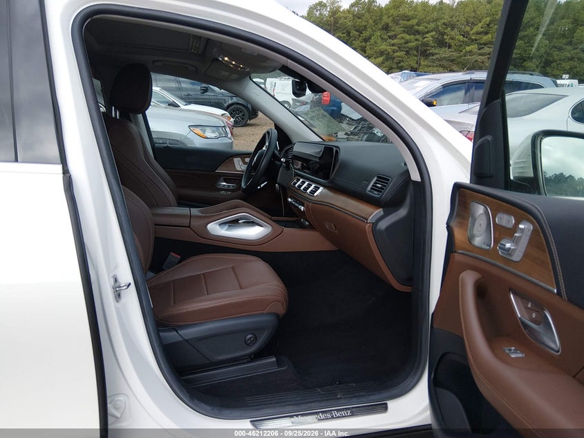 MERCEDES-BENZ GLE 350 - zdjęcie 5