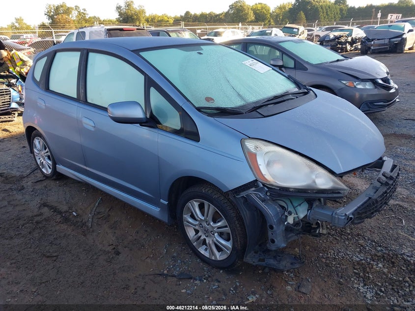 Vin: jhmge8h69bc027849, lot: 46712137, honda fit sport 2011 img_1