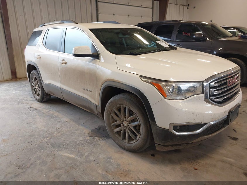 Vin: 1gkknuls3kz140478, lot: 46712149, gmc acadia slt-1 2019 img_1