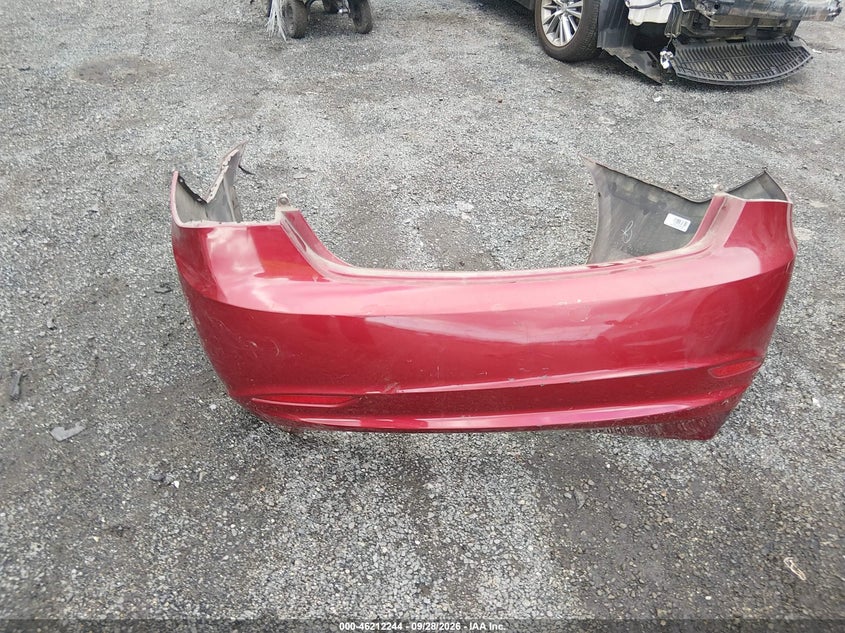 HYUNDAI SONATA 2011 VIN 5NPEB4AC8BH094991