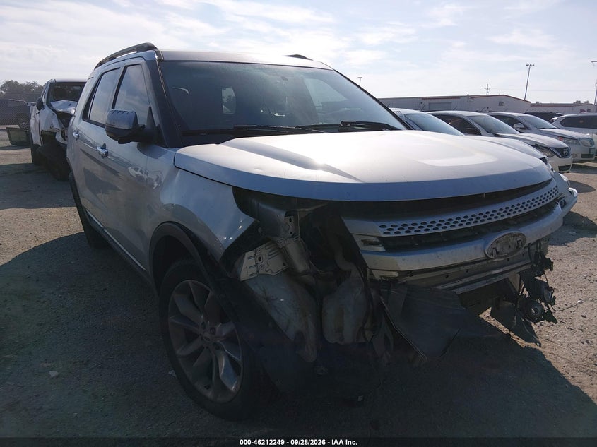Vin: 1fmhk8f84cga11650, lot: 46712172, ford explorer limited 2012 img_1