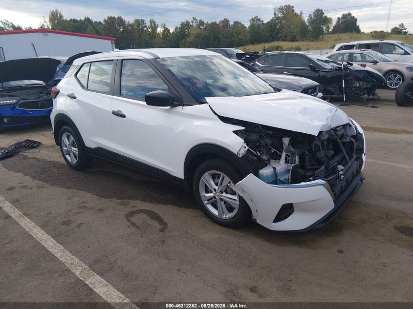 Vin: 3n1cp5bv2rl546929, lot: 46712176, nissan kicks s xtronic cvt 2024 img_1