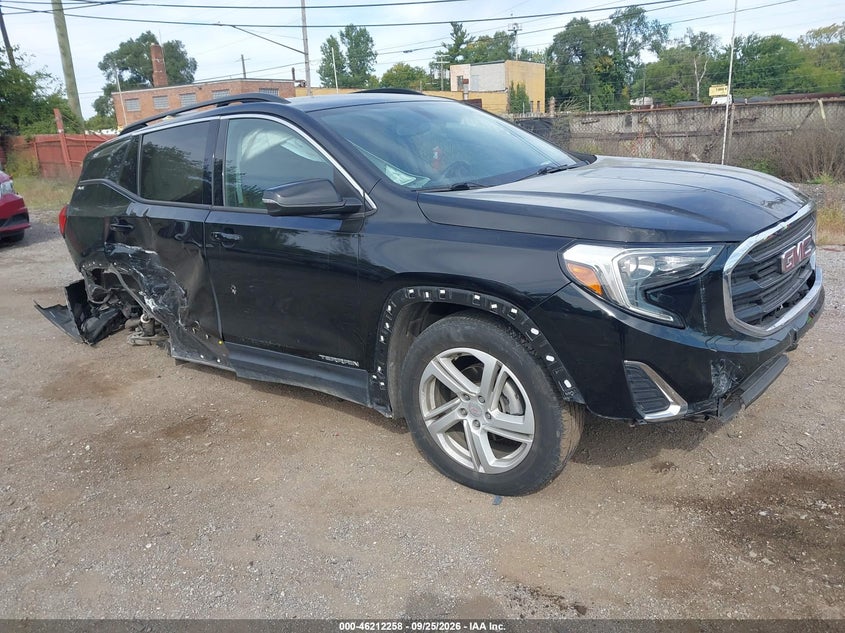 Vin: 3gkaltev2jl315991, lot: 46712181, gmc terrain sle 2018 img_1
