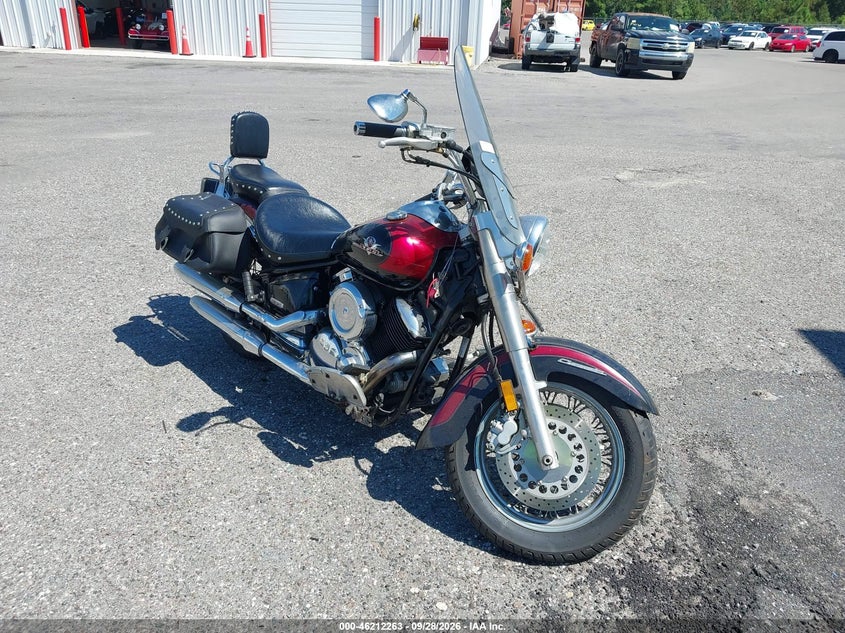 YAMAHA XVS1100 2002