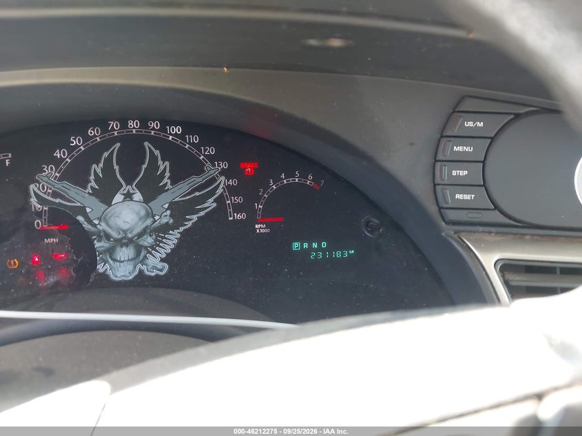 CHRYSLER PACIFICA 2007 VIN 2A8GM48L37R356489