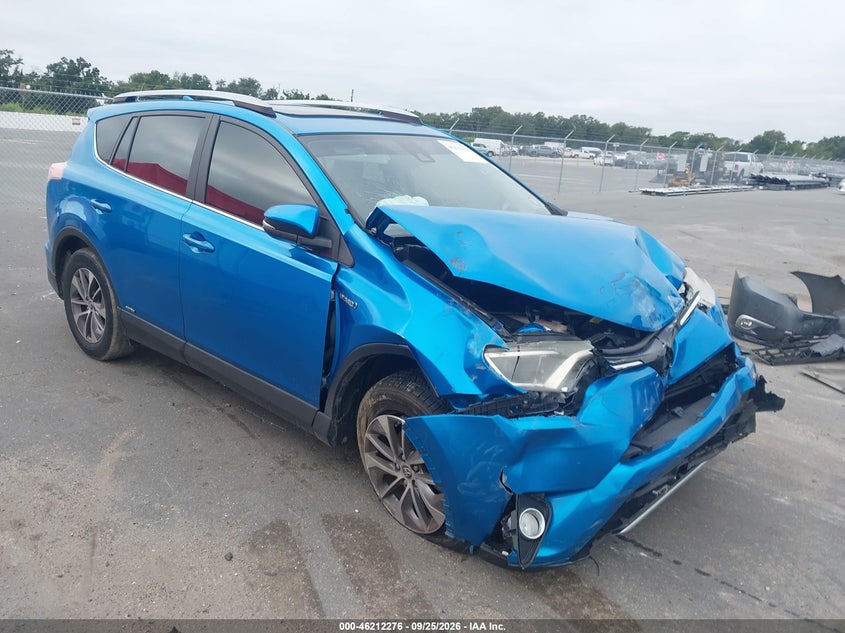 TOYOTA RAV4 HYBRID - zdjęcie 1
