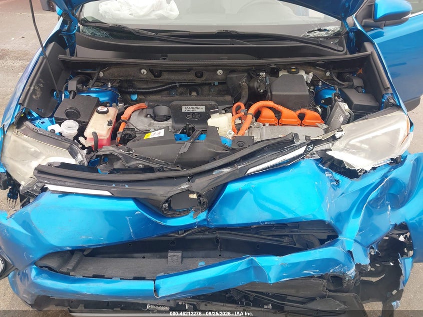 TOYOTA RAV4 HYBRID - zdjęcie 10