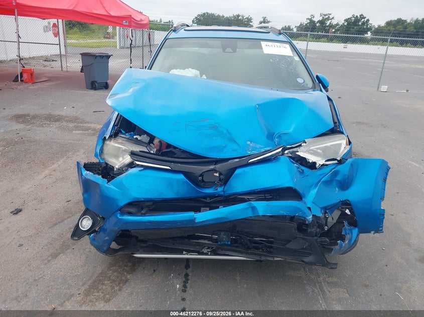 TOYOTA RAV4 HYBRID - zdjęcie 12