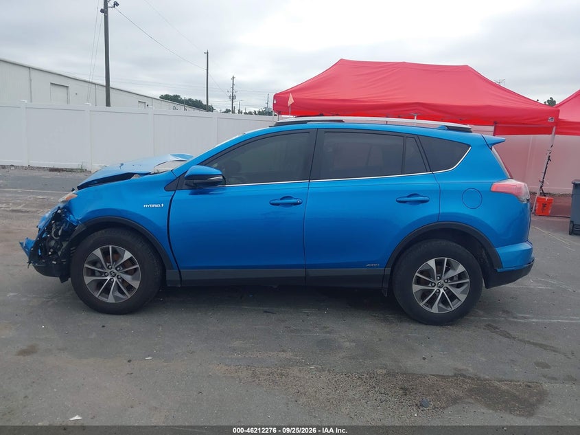 TOYOTA RAV4 HYBRID - zdjęcie 14