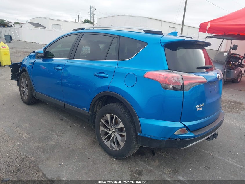 TOYOTA RAV4 HYBRID - zdjęcie 3