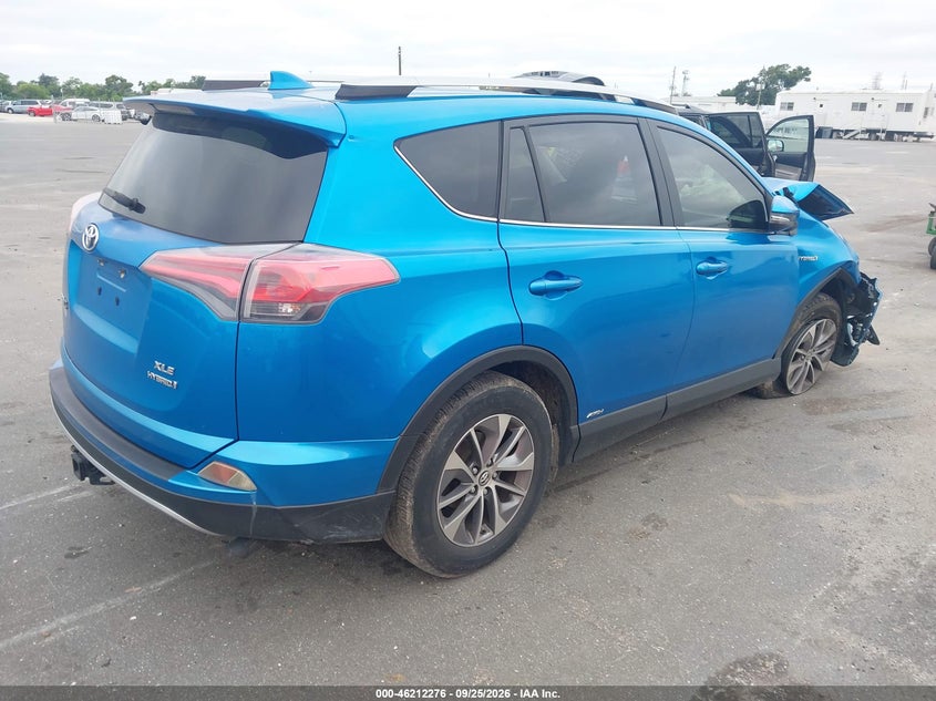 TOYOTA RAV4 HYBRID - zdjęcie 4