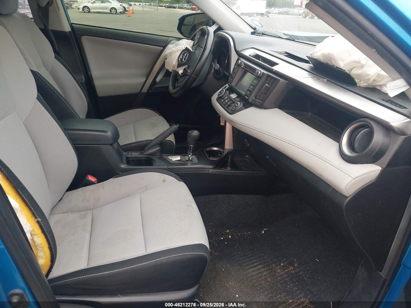 TOYOTA RAV4 HYBRID - zdjęcie 5