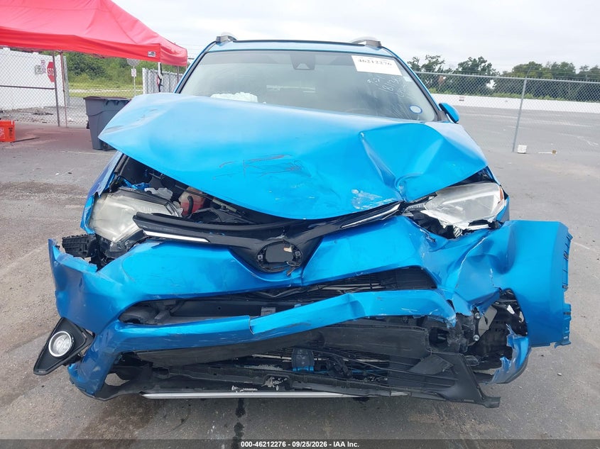 TOYOTA RAV4 HYBRID - zdjęcie 6