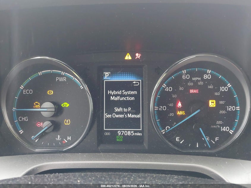 TOYOTA RAV4 HYBRID - zdjęcie 7