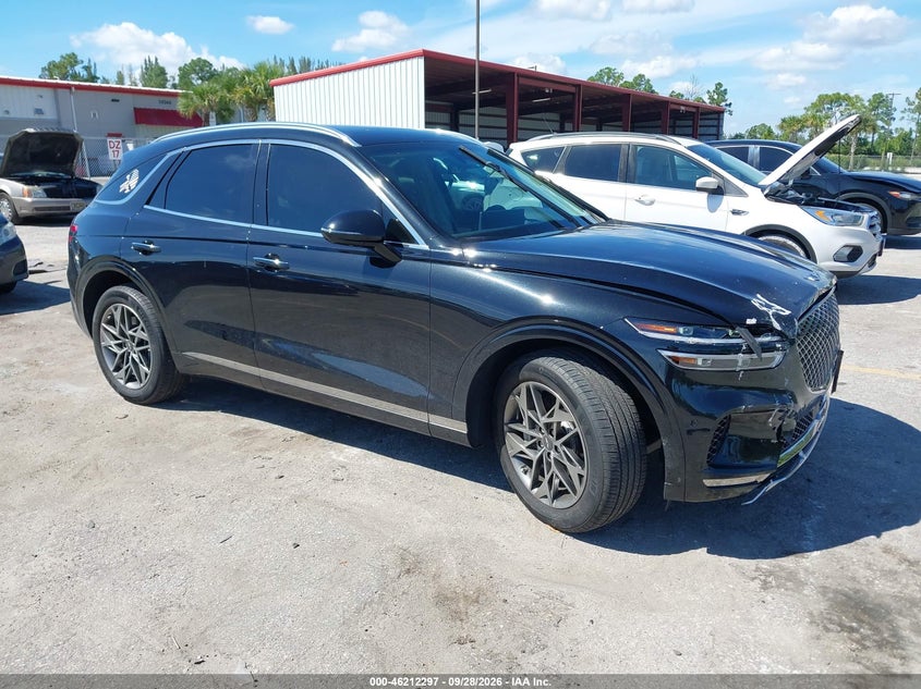 Vin: kmumadtbxpu137496, lot: 46712220, genesis gv70 2.5t awd 2023 img_1