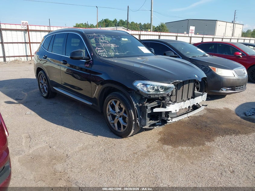 BMW X3 - zdjęcie 1