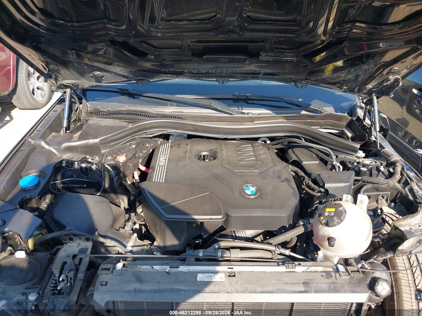 BMW X3 - zdjęcie 10