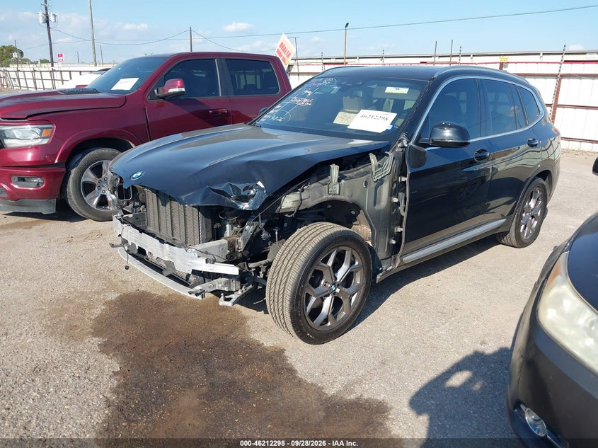 BMW X3 - zdjęcie 2