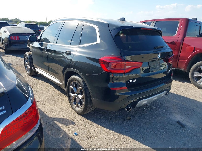 BMW X3 - zdjęcie 3