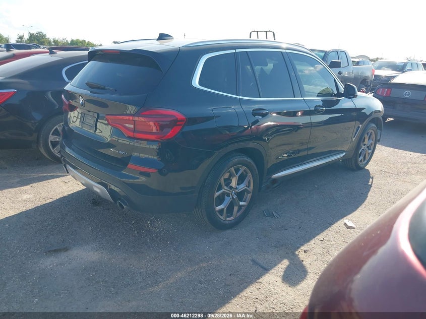 BMW X3 - zdjęcie 4