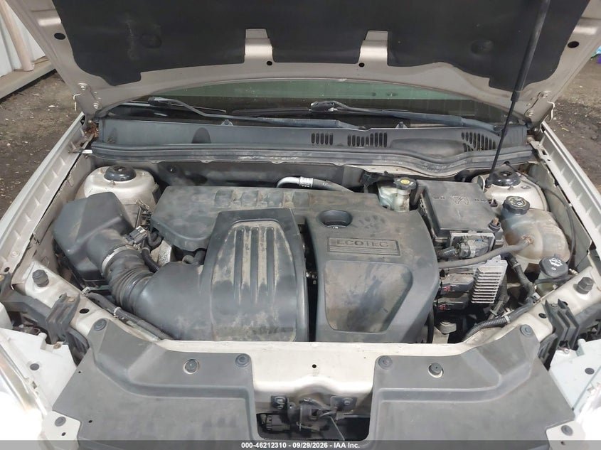 CHEVROLET COBALT 2009 VIN 1G1AT58H097217421