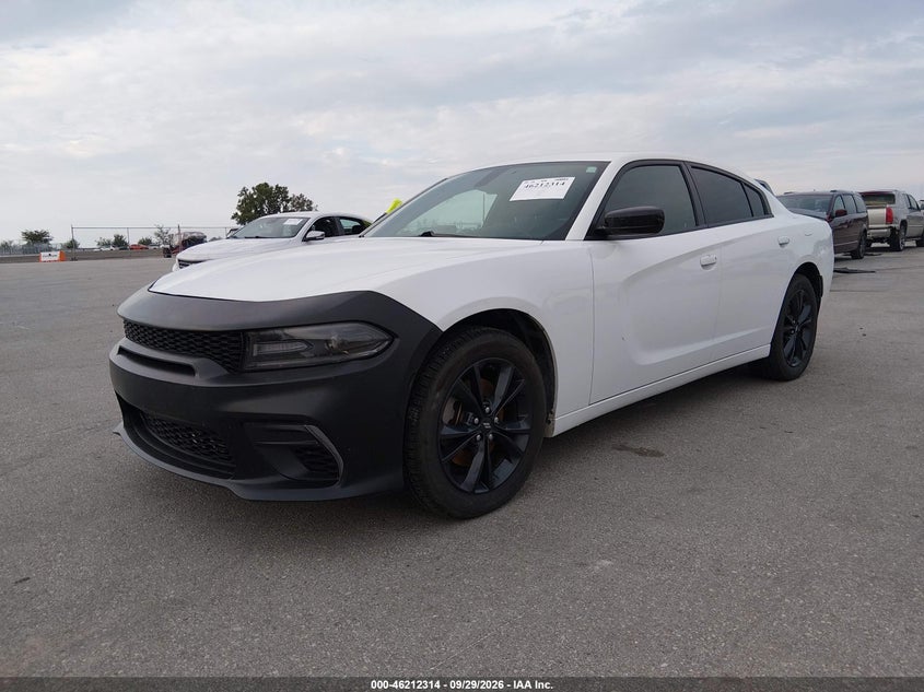Vin: 2c3cdxjg7mh609162, lot: 46712237, dodge charger sxt awd 20212