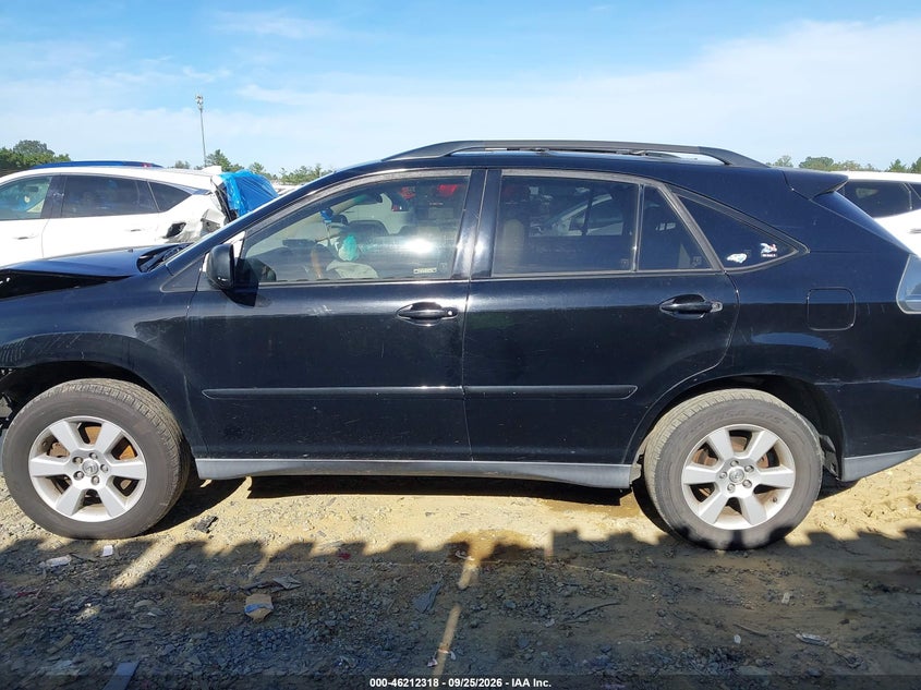 LEXUS RX 330 2004 VIN JTJHA31U740047970