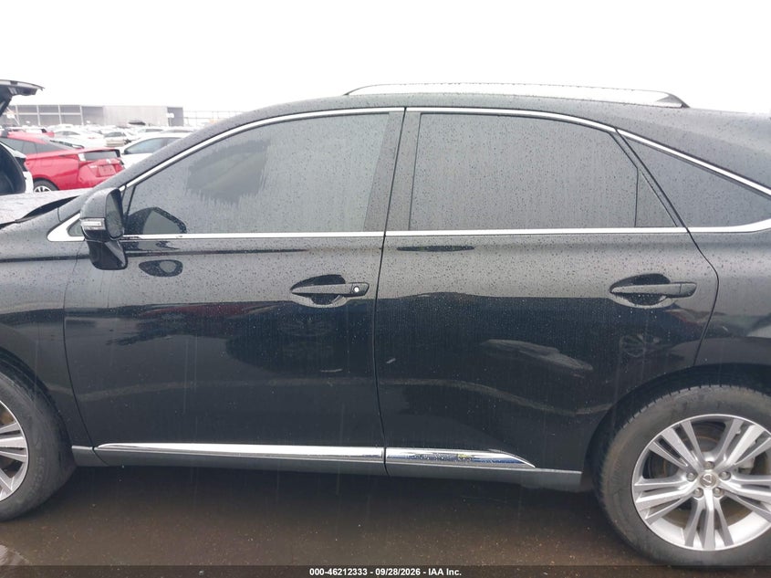 2015 LEXUS RX 350 · Фото 15