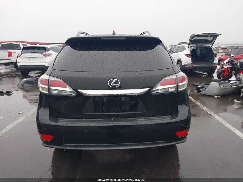 2015 LEXUS RX 350 · Фото 17