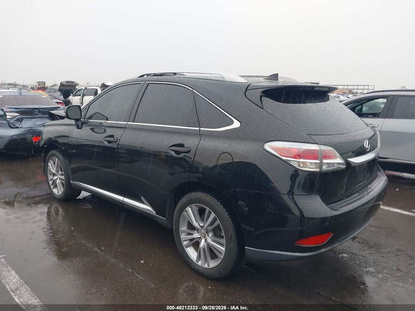 2015 LEXUS RX 350 · Фото 3