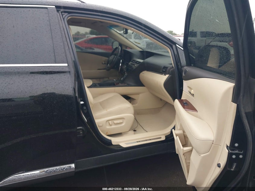 2015 LEXUS RX 350 · Фото 5