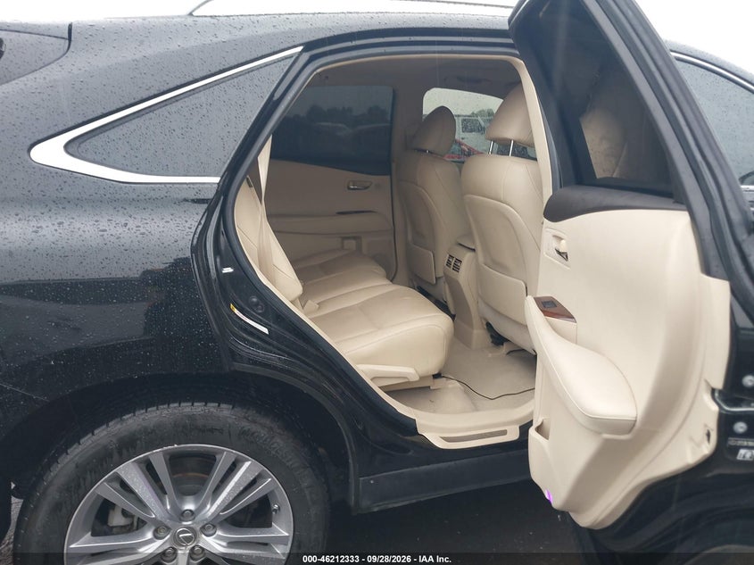 2015 LEXUS RX 350 · Фото 8