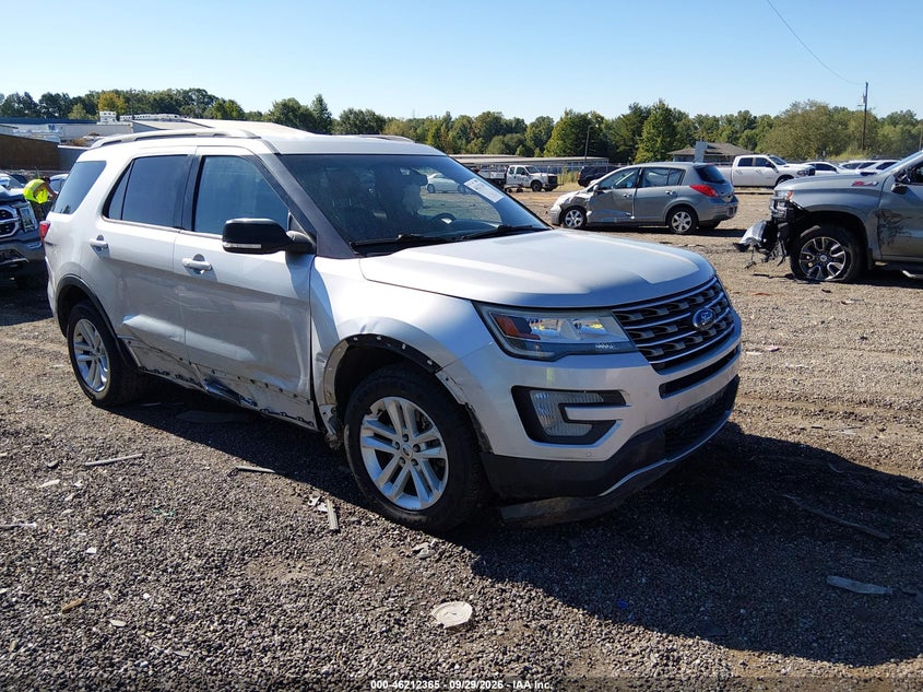 Vin: 1fm5k7d8xggb92033, lot: 46712288, ford explorer xlt 2016 img_1