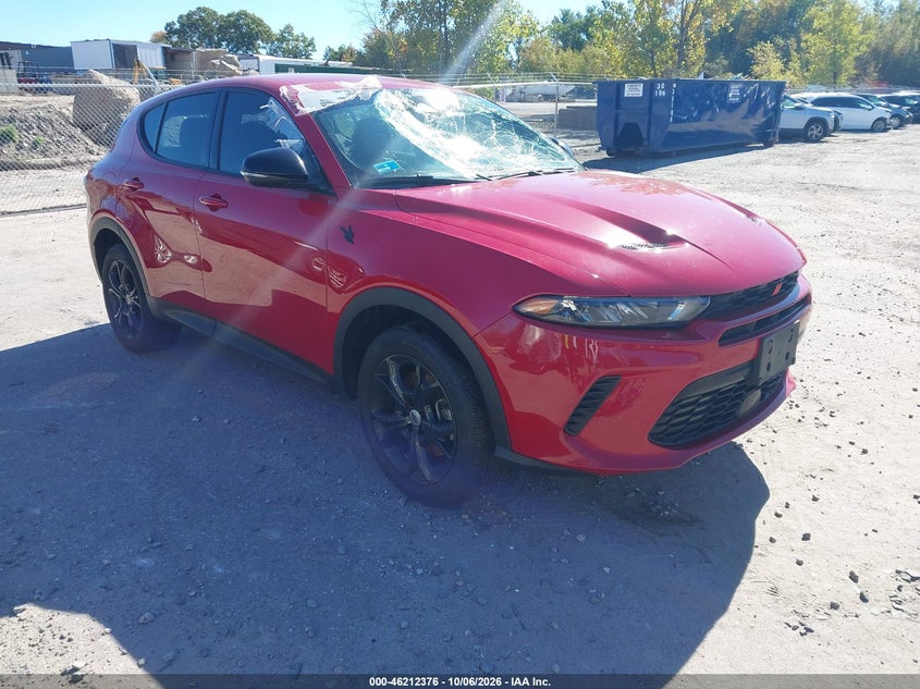 2023 DODGE HORNET GT AWD