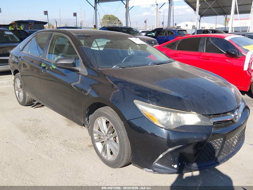 Vin: 4t1bf1fk4gu190311, lot: 46712319, toyota camry se 2016 img_1