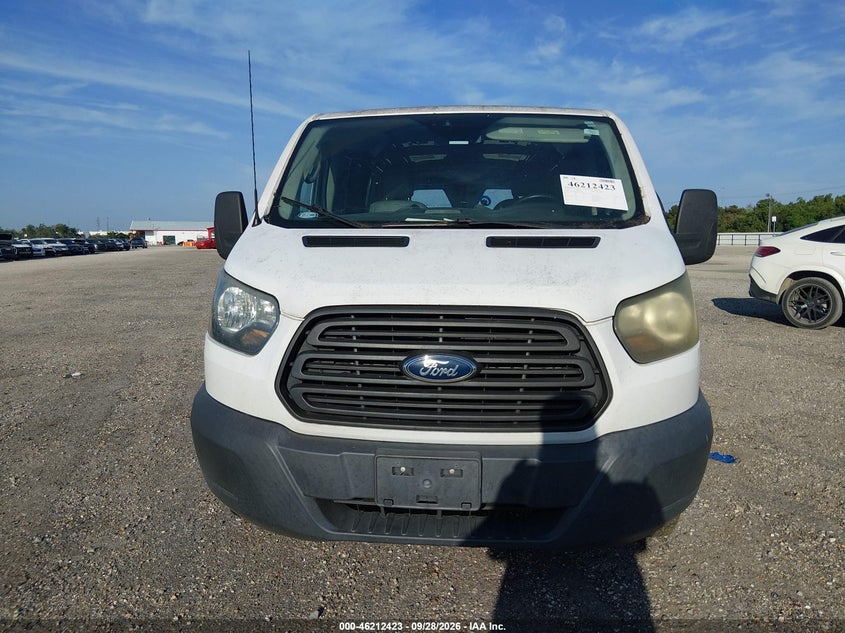FORD TRANSIT-150 2016 VIN 1FTYE9ZM0GKA64309