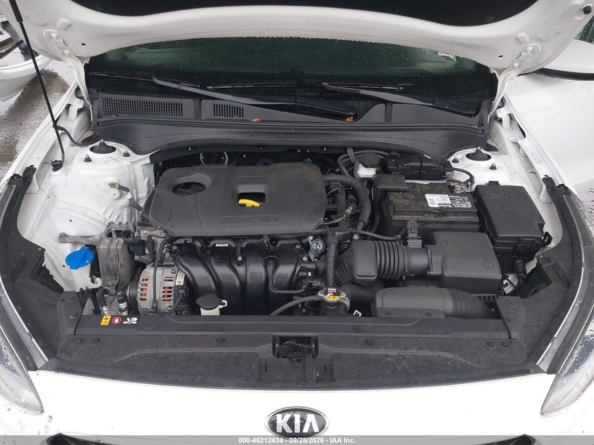 KIA FORTE 2020 VIN 3KPF24AD7LE204223