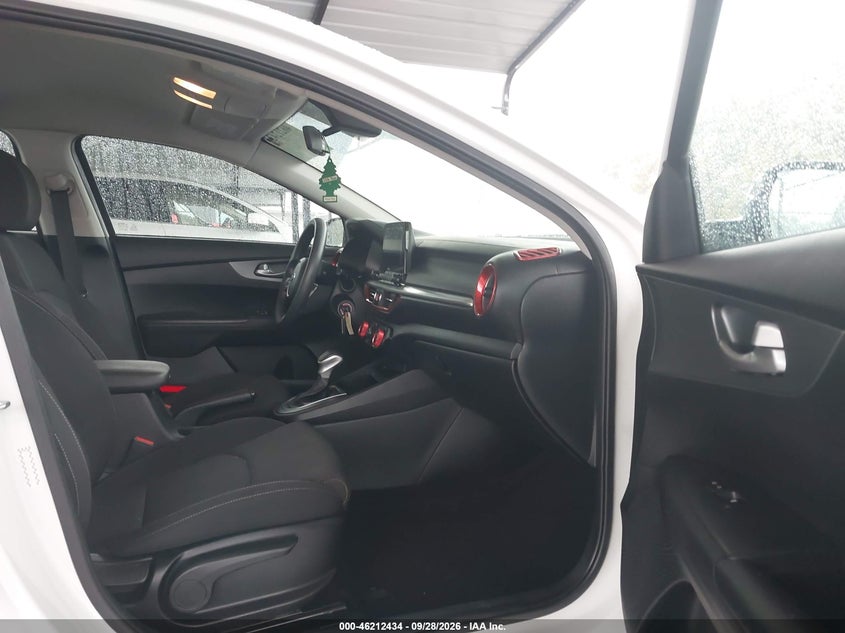 KIA FORTE 2020 VIN 3KPF24AD7LE204223