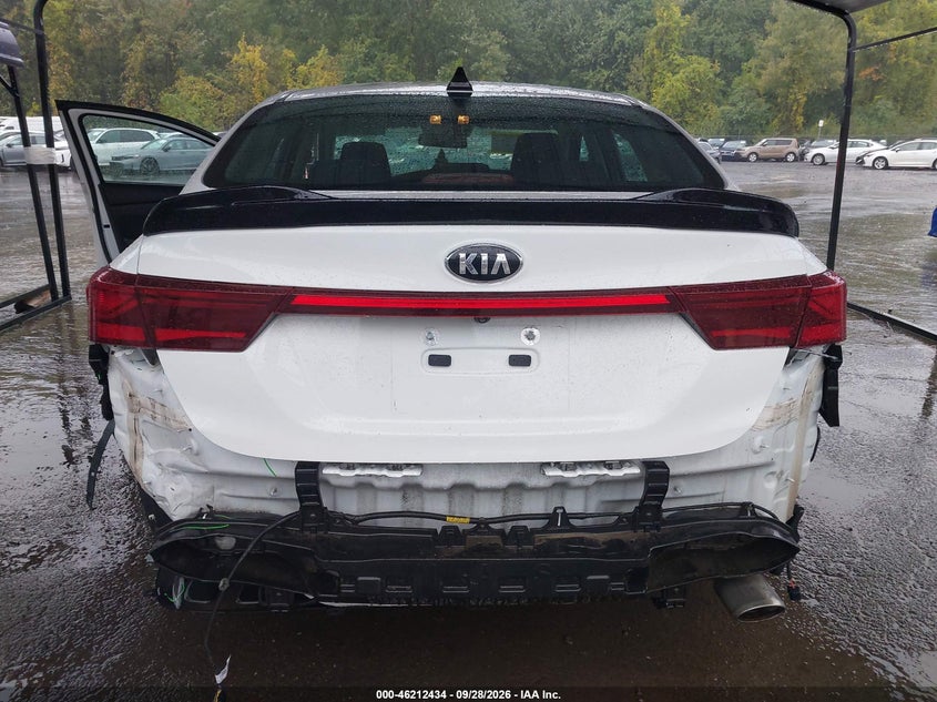 KIA FORTE 2020 VIN 3KPF24AD7LE204223