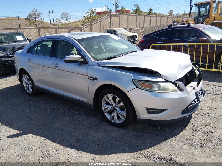 Vin: 1fahp2ewxbg143061, lot: 46712381, ford taurus sel 2011 img_1