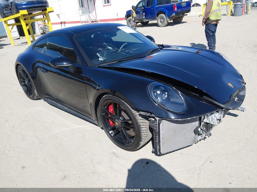 PORSCHE 911 - zdjęcie 1