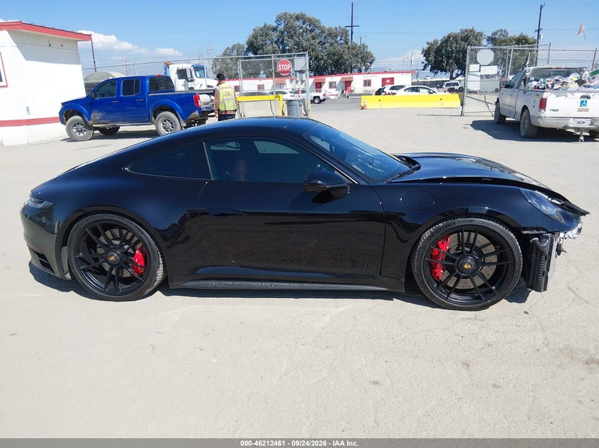 PORSCHE 911 - zdjęcie 14