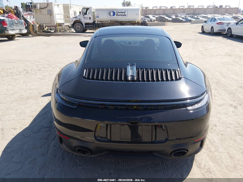 PORSCHE 911 - zdjęcie 17