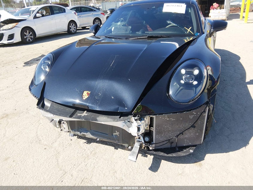 PORSCHE 911 - zdjęcie 6