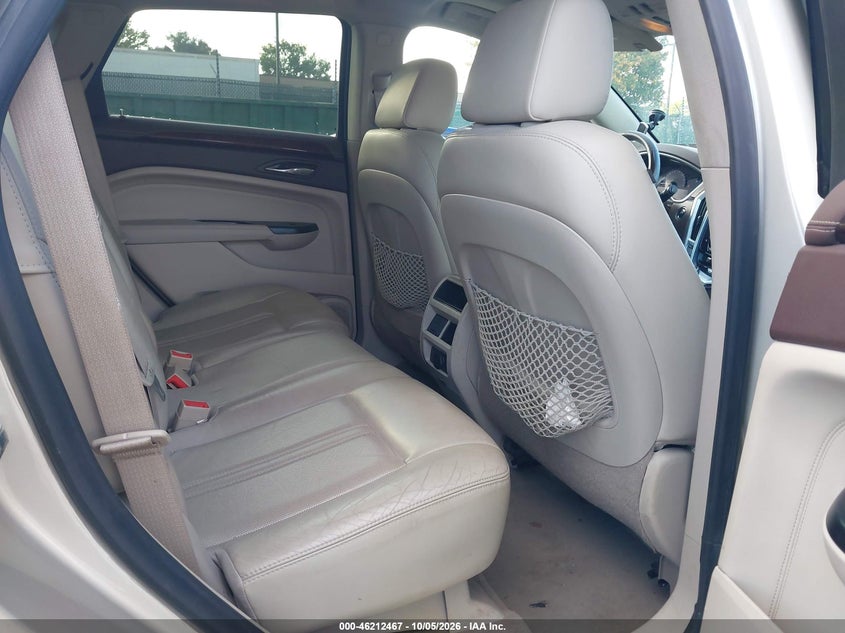 CADILLAC SRX 2014 VIN 3GYFNBE37ES681021